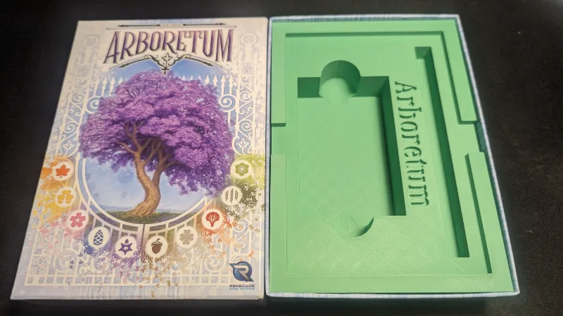 Arboretum Insert