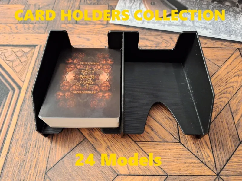 Deck Holders Collection