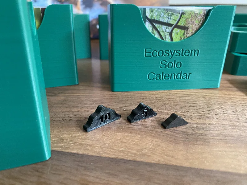 Board game: Earth, Soil 10