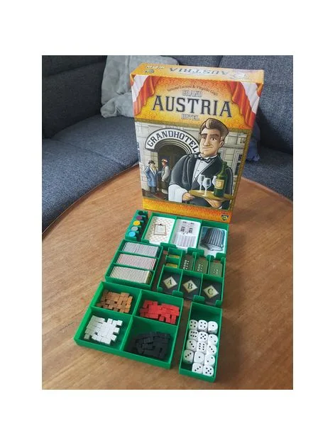 Grand Austria Hotel - Insert