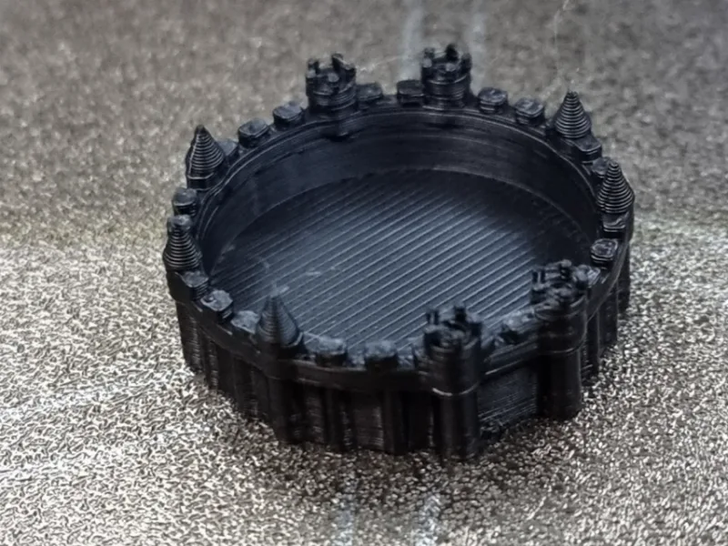 Catan - City Wall