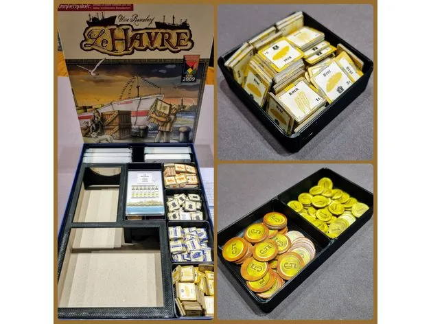 Le Havre Organizer