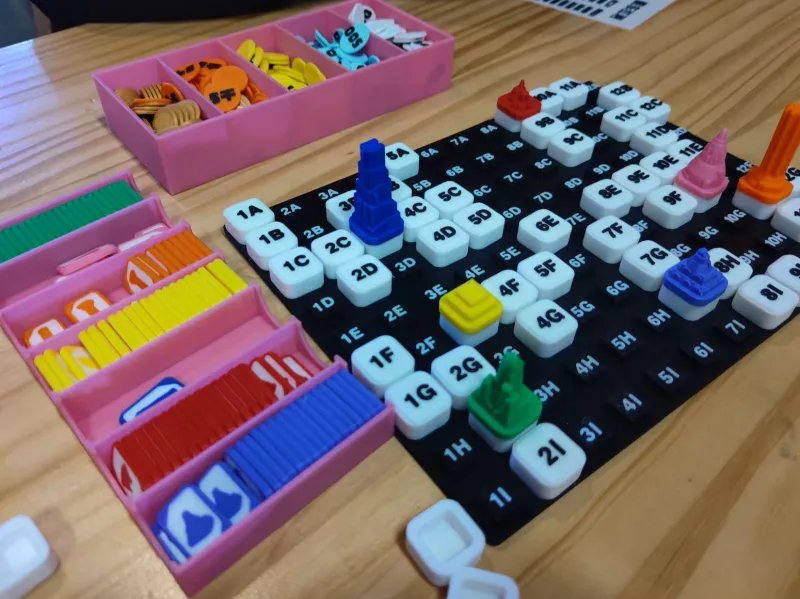 Acquire Portable Version, with Storage