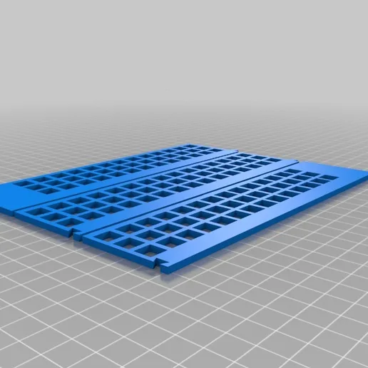 Space Base Overlay Remix