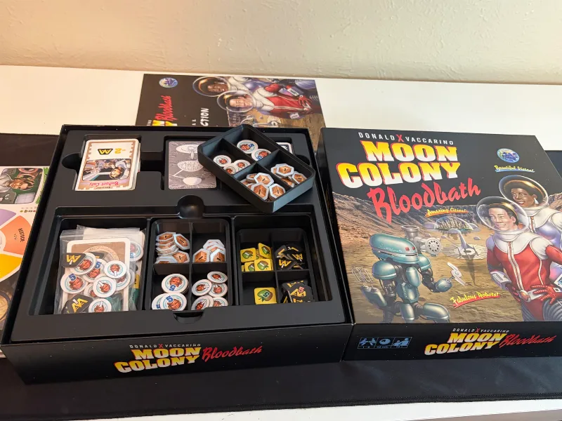 Moon Colony Bloodbath Token Holders