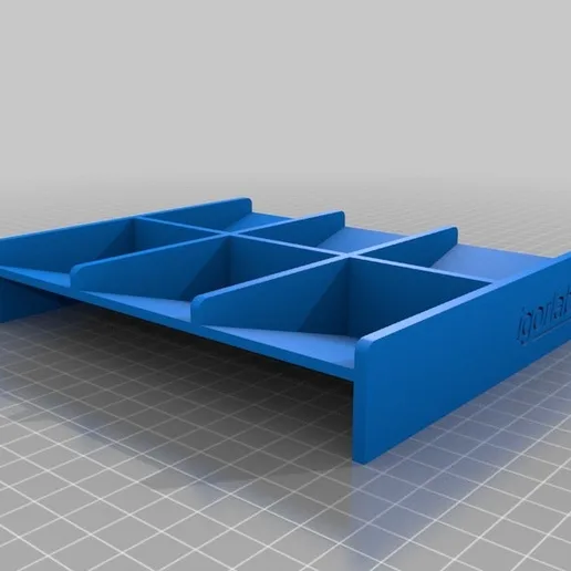 Card holder for Catan
