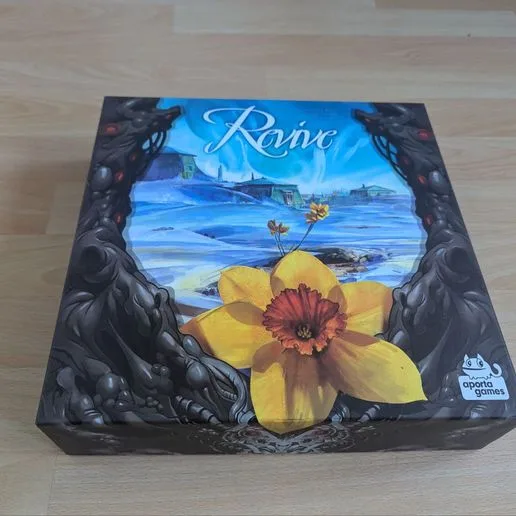Revive + Call of the Abyss Expansion Insert + 3D Overlay for Character Board
