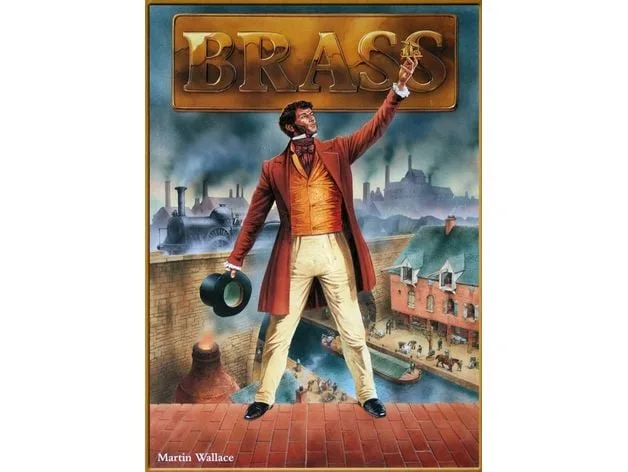 Brass - Organizer