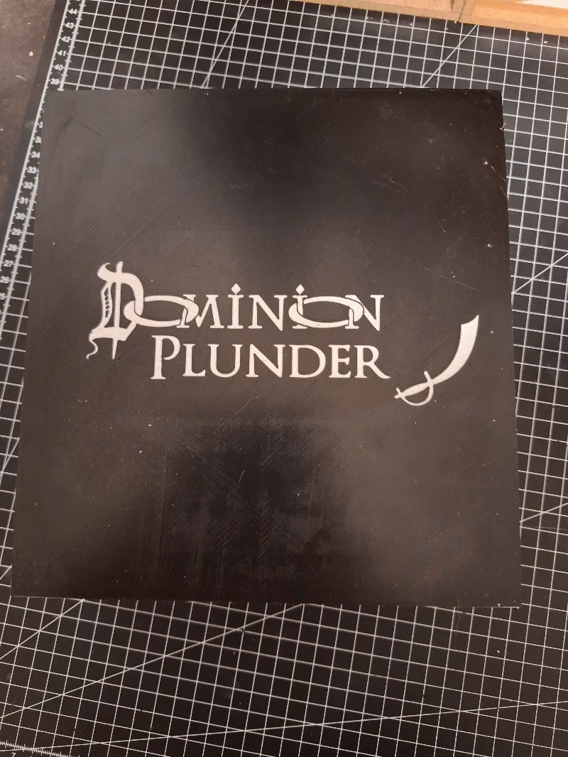 Dominion storage for plunder expansion