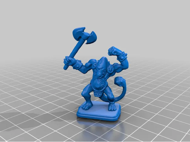 HeroQuest - Fimir