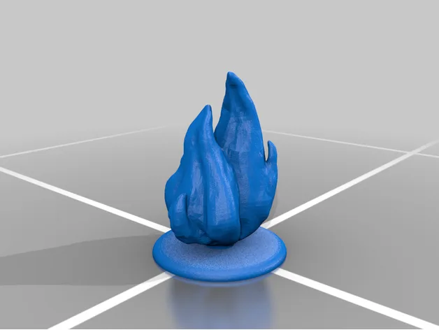 Fire Marker