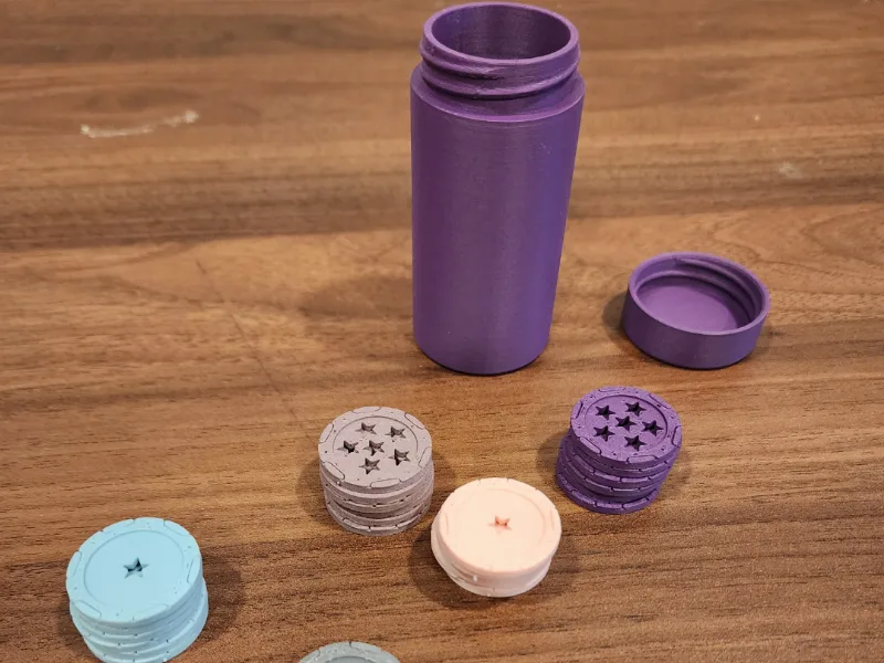 The Gang - Mini travel set