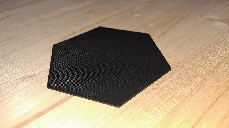 Catan replacement hex tile