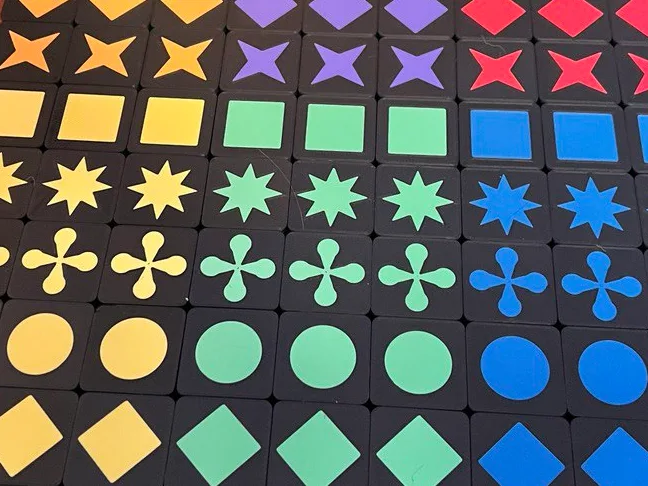 Magna Qwirkle