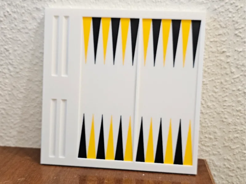 Backgammon Board