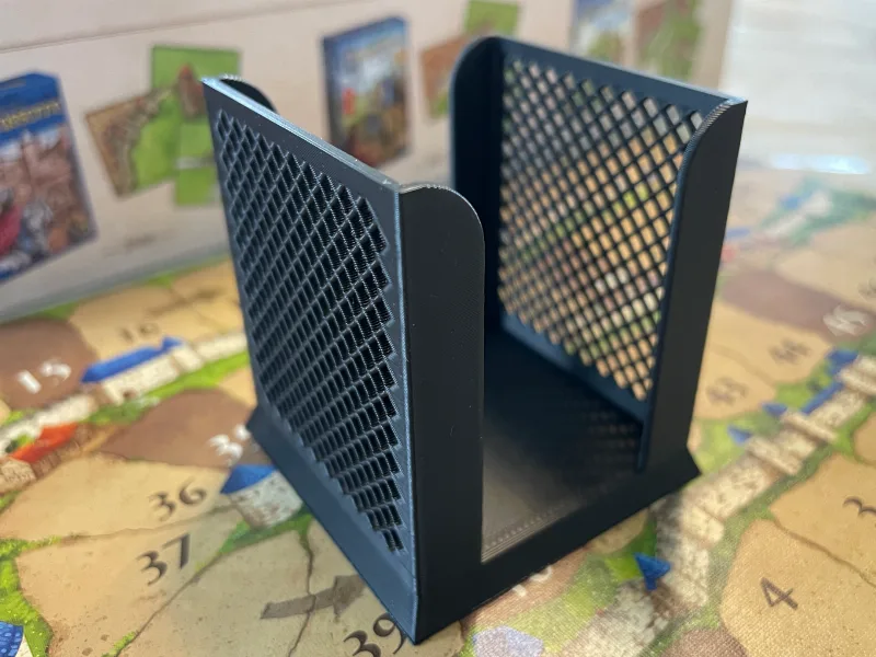 Carcassonne Tile Tower v2
