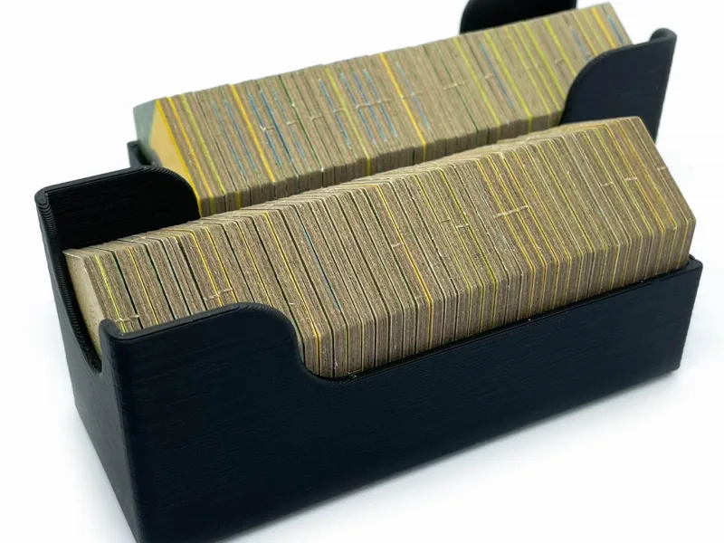 Cascadia Tiles Holder