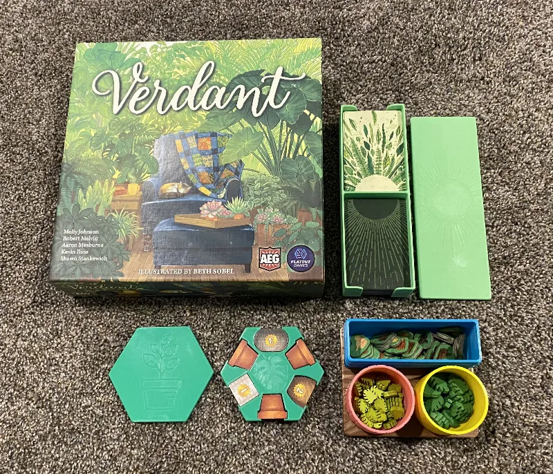 Verdant Playable Insert
