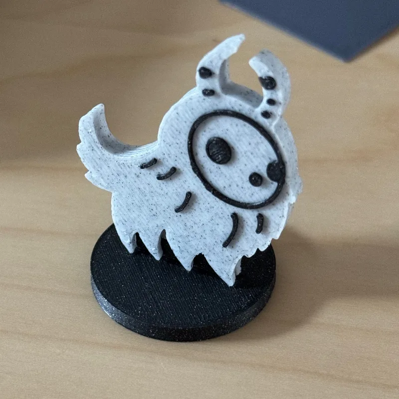 Moon Ghost - Board Game Figure (2-colored w/o MMU/AMS) - Living Forest