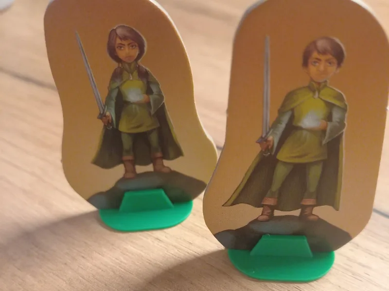 Legends of Andor Stand / Base