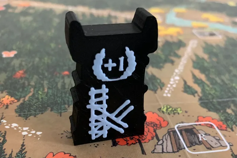 THE TOWER (Root Board Game)