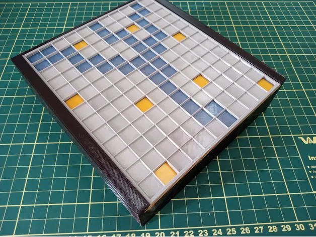 Tigris & Euphrates 2-player Nile Travel Board