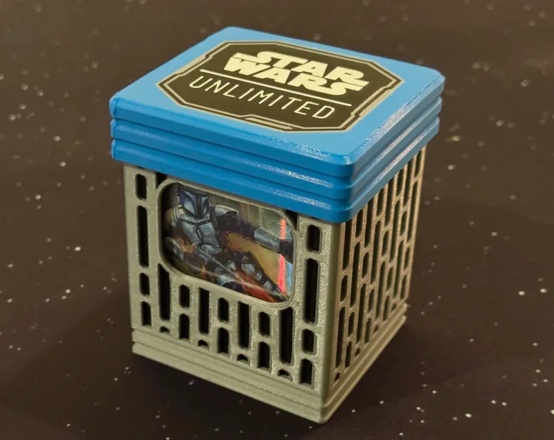 Deck Box for FFG Star Wars Unlimited