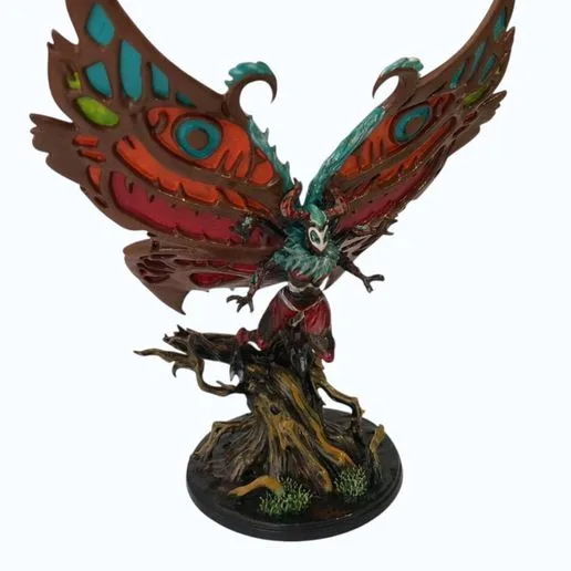 Massive Darkness 2 - Queen Caenedra