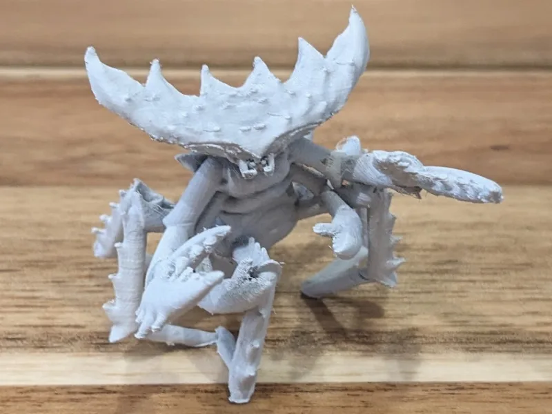 Frosthaven Boss Proxy: Seeker of the Abyss
