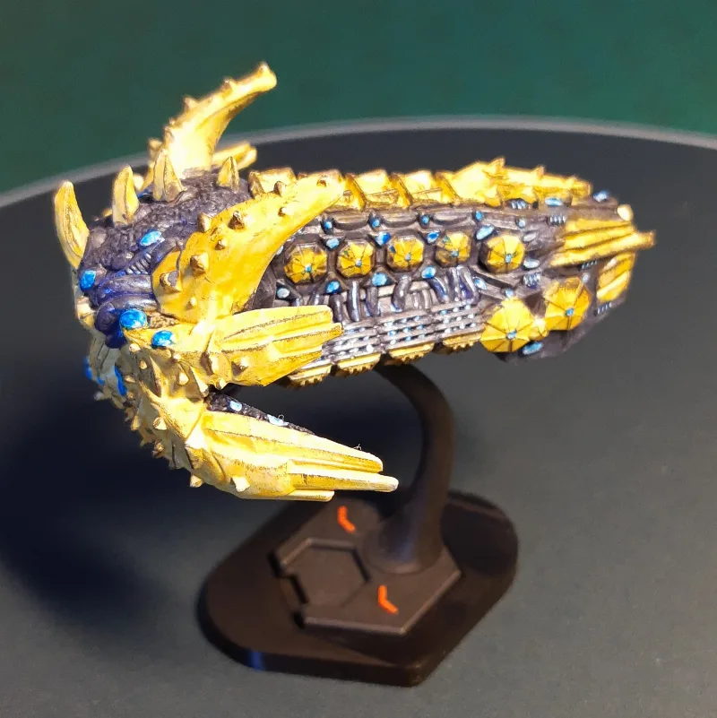 Stars of Akarios Boardgame Stand Extension