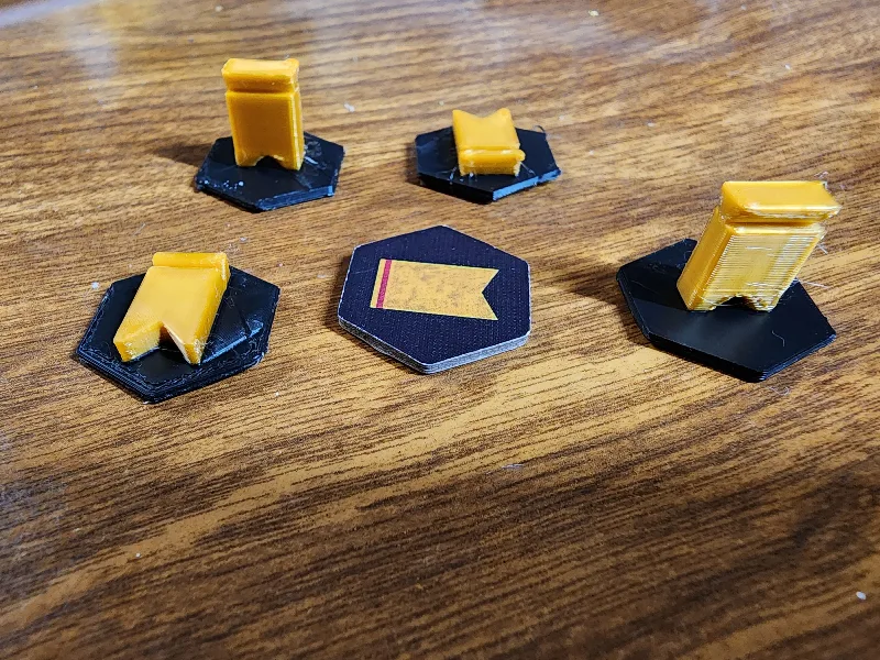 Reclaim & Bounty Tokens