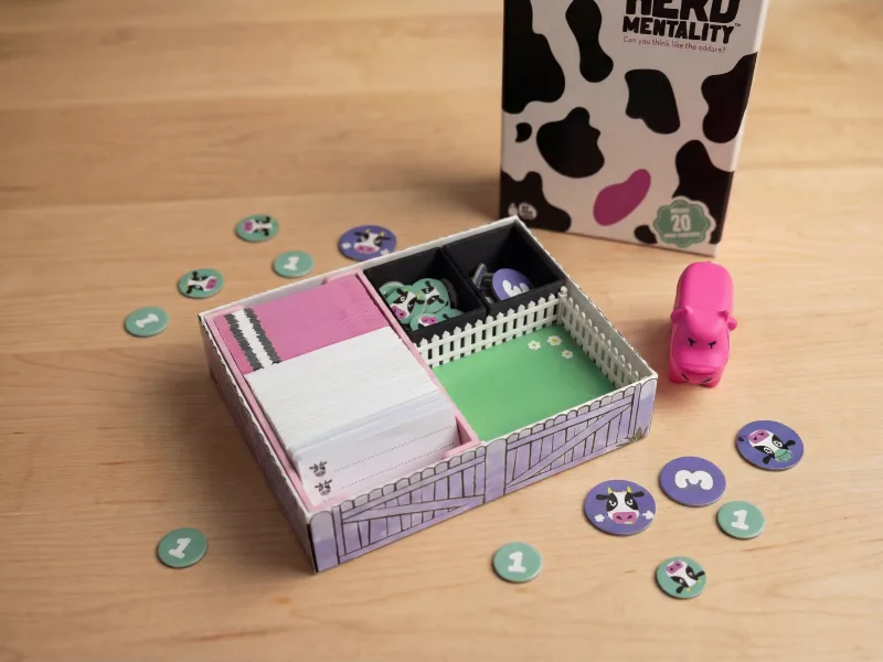Herd Mentality Insert (Two Sizes + Expansions)