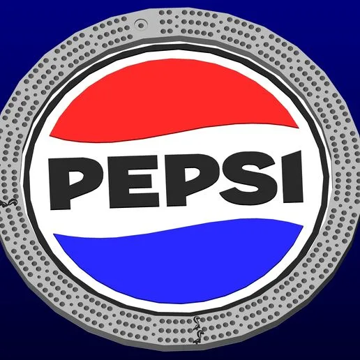 pepsi cribbage board