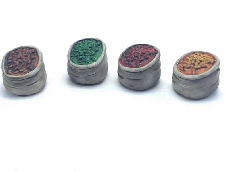 Century Spice Road East Wonders A New World Tokens