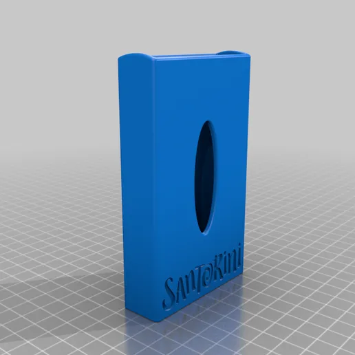 Santorini Card Holder