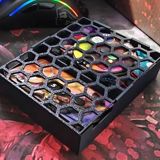 Dice Throne Hero Box Retail Edition