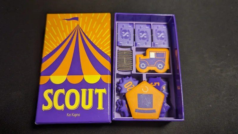 Scout Insert