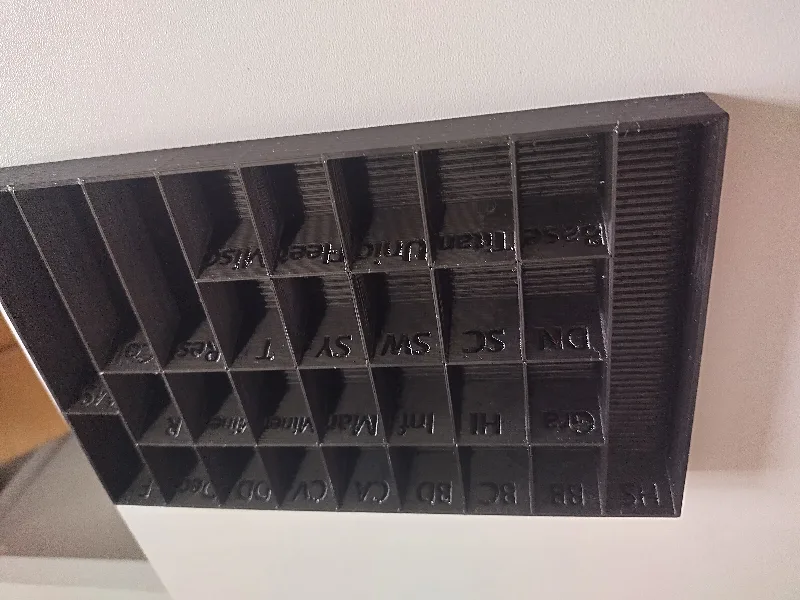 Space Empires 4X token tray