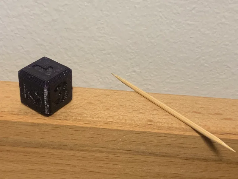 Unfair (weighted) Dice