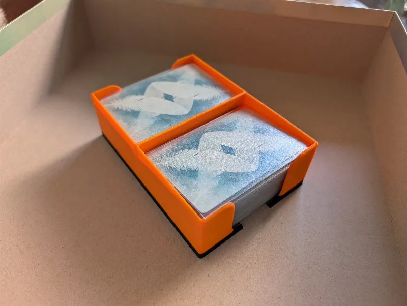 Wingspan Sleeved Card Holder