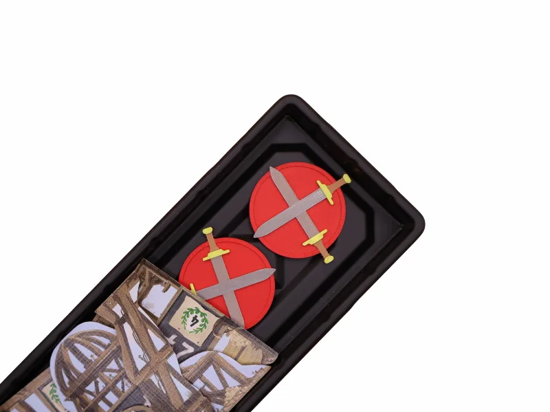 7 Wonders Architects Shield token for Rhodes