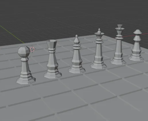 Chess/Shogi set