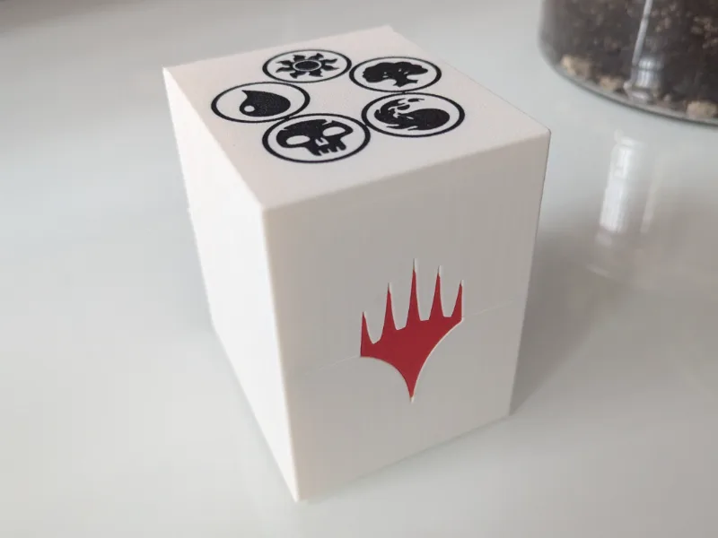 Porta deck Commander Magic the Gathering