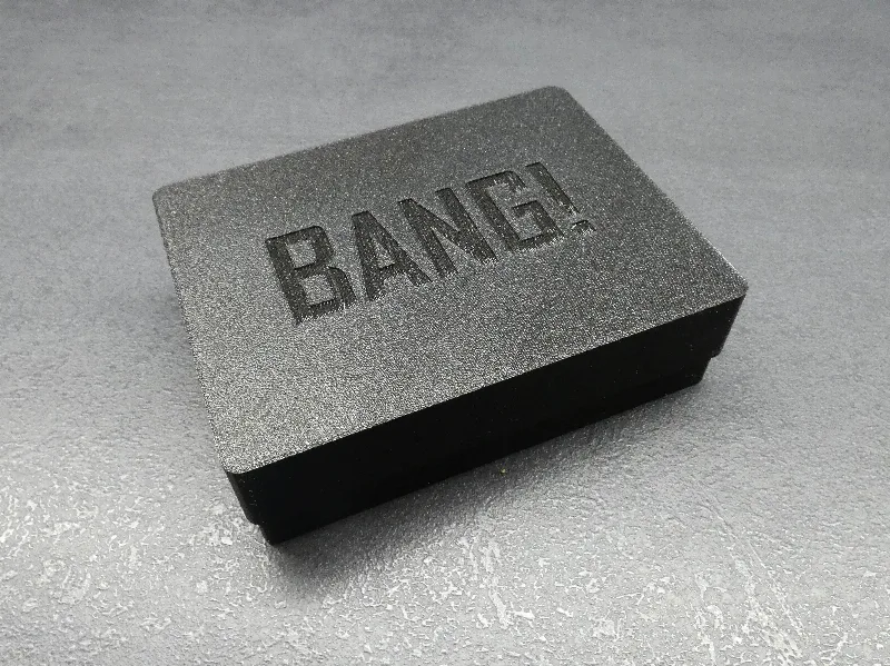 BANG! Card box