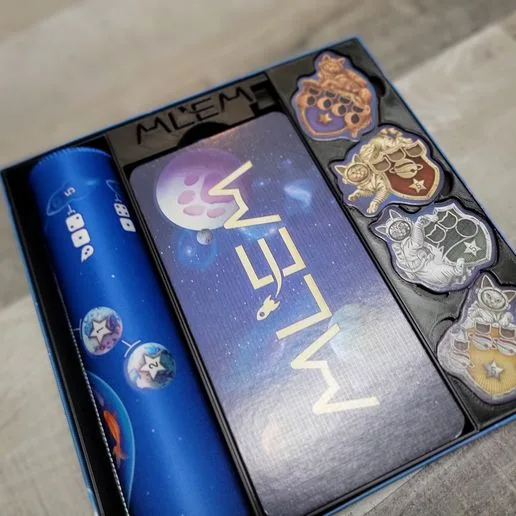 MLEM Space Agency Insert / Box organizer
