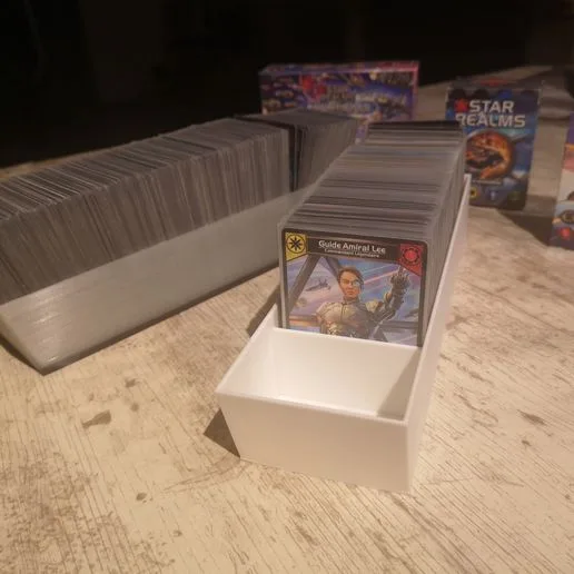 Game chute for Star Realms