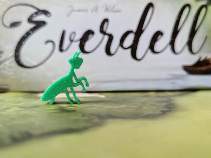 MANTIS MEEPLE FOR EVERDELL