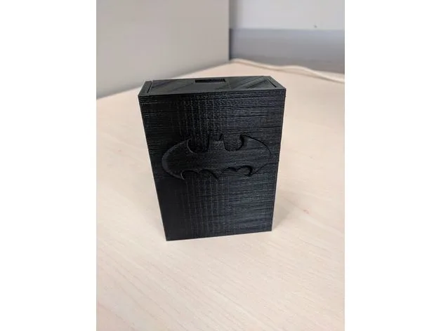 Batman Love Letter Box
