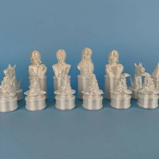 Harry Potter FDM Chess