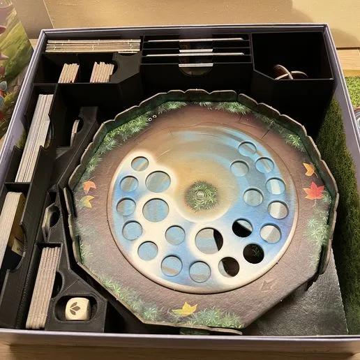 Mycelia insert